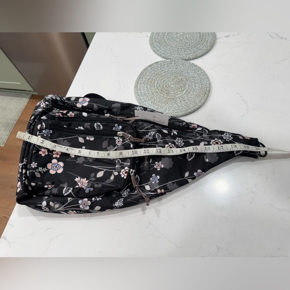 Vera Bradley sling backpack - Picture 3 of 3